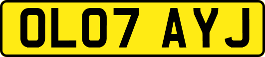 OL07AYJ