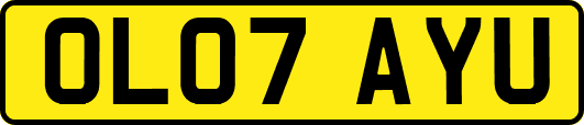 OL07AYU