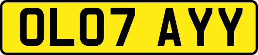 OL07AYY