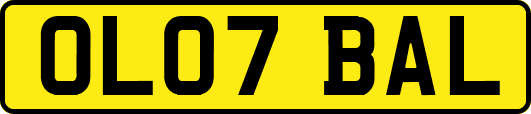 OL07BAL