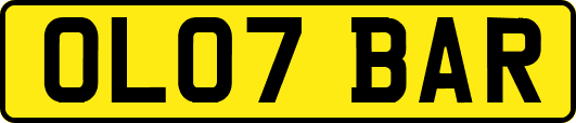 OL07BAR