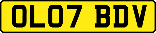 OL07BDV