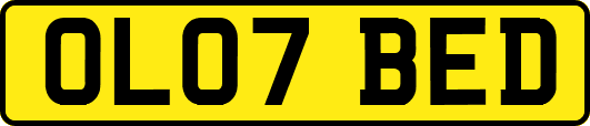 OL07BED
