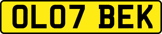 OL07BEK
