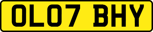 OL07BHY