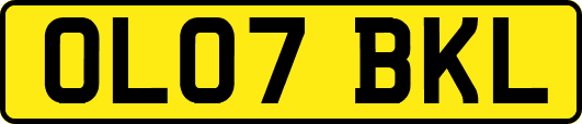 OL07BKL