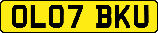 OL07BKU