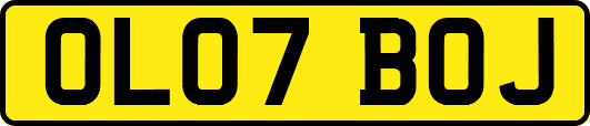 OL07BOJ