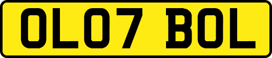 OL07BOL