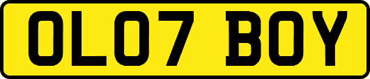 OL07BOY
