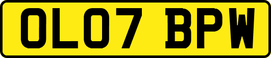 OL07BPW