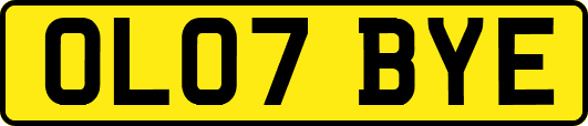OL07BYE