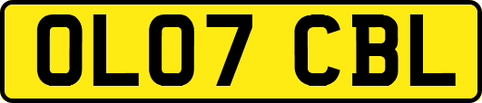 OL07CBL