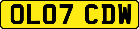 OL07CDW