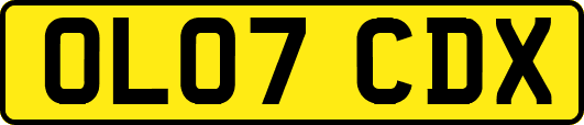 OL07CDX
