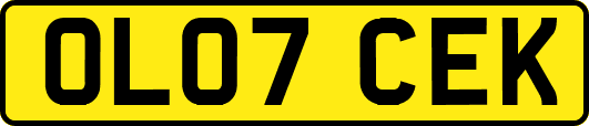 OL07CEK
