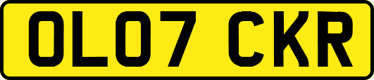 OL07CKR