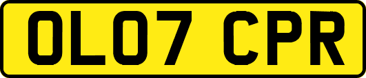 OL07CPR