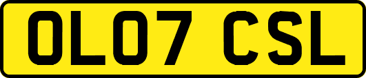 OL07CSL