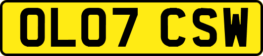 OL07CSW