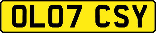 OL07CSY