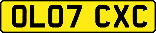 OL07CXC
