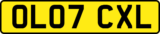 OL07CXL