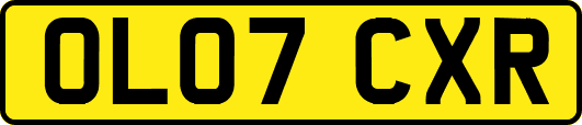 OL07CXR