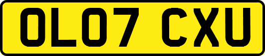 OL07CXU