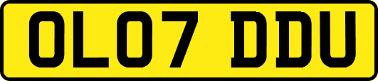 OL07DDU