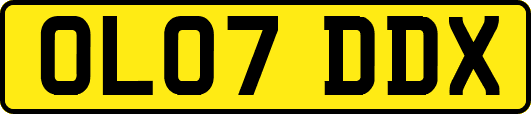 OL07DDX