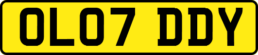 OL07DDY