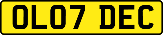 OL07DEC