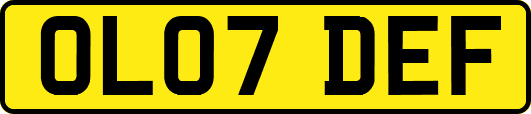 OL07DEF