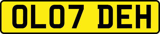 OL07DEH