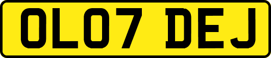 OL07DEJ