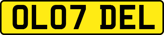 OL07DEL