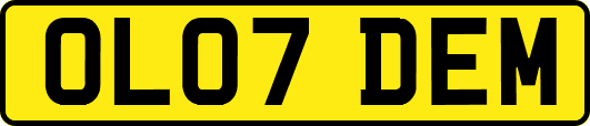 OL07DEM