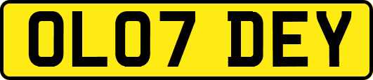 OL07DEY
