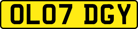 OL07DGY