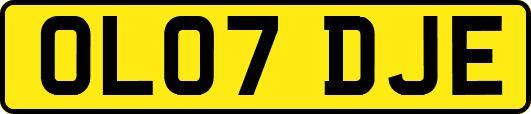 OL07DJE