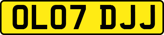 OL07DJJ