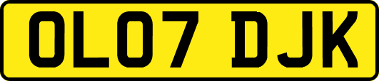 OL07DJK