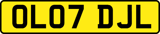 OL07DJL