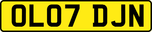 OL07DJN