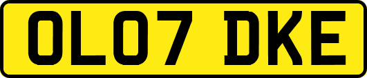 OL07DKE