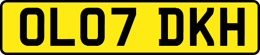OL07DKH