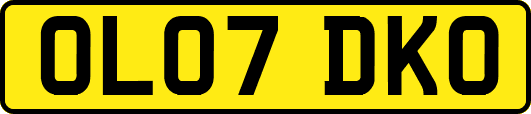 OL07DKO