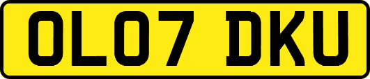 OL07DKU