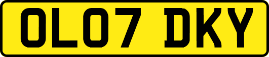 OL07DKY